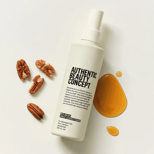 Replenish Spray Conditioner-Authentic Beauty Concept