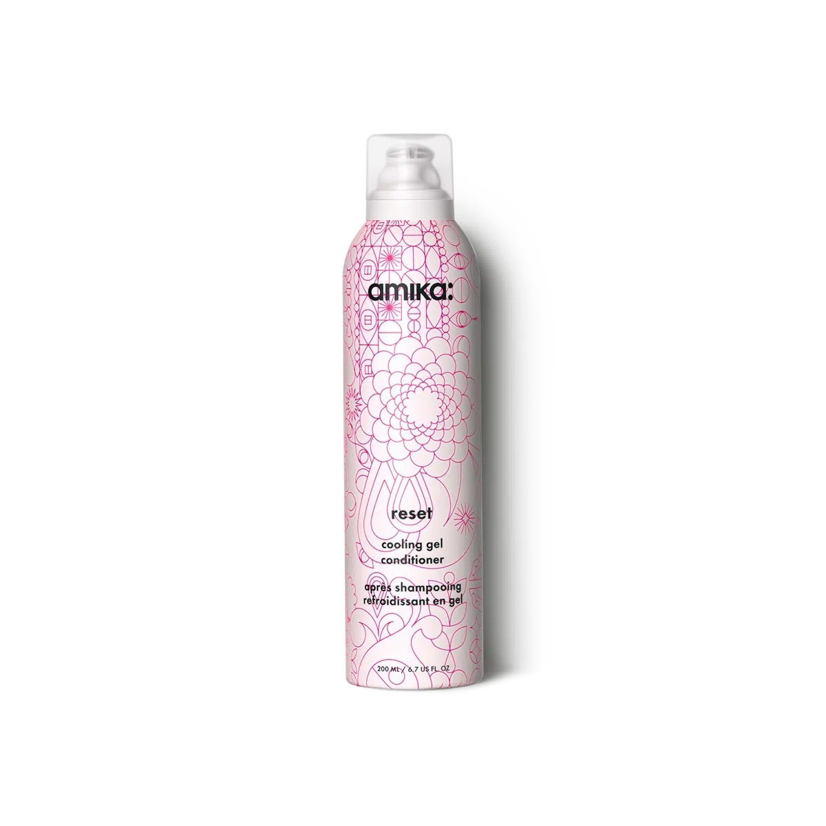 Reset Cooling Gel Conditioner-Amika