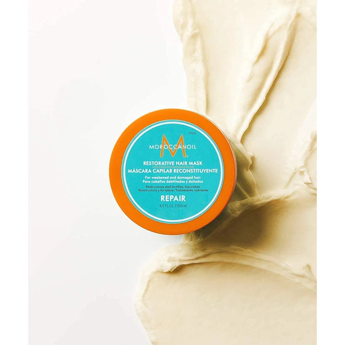 Restorative Mask-Moroccanoil