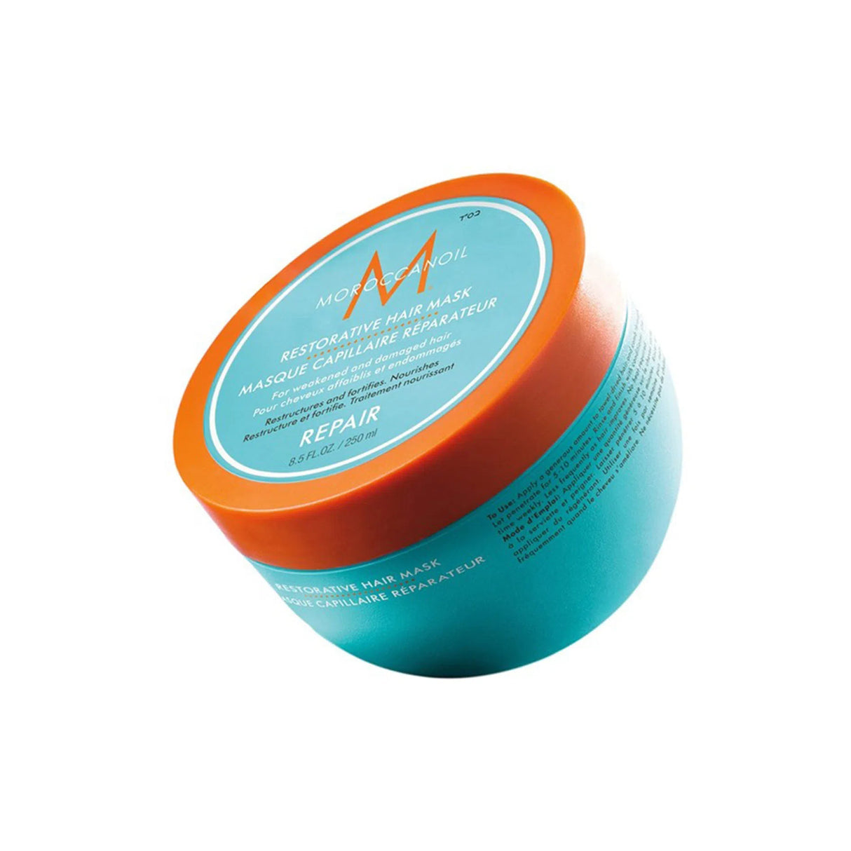 Restorative Mask-Moroccanoil