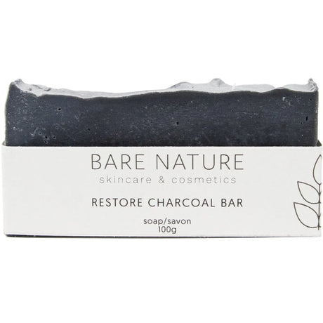 Restore Charcoal Bar-Bare Nature