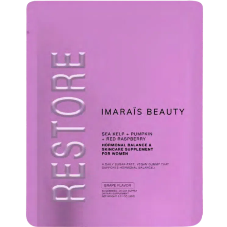 Restore - Hormonal Balance & Skincare Supplement for Women-Imaraïs