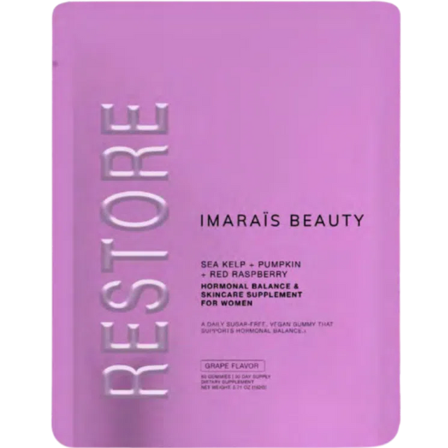 Restore - Hormonal Balance & Skincare Supplement for Women-Imaraïs