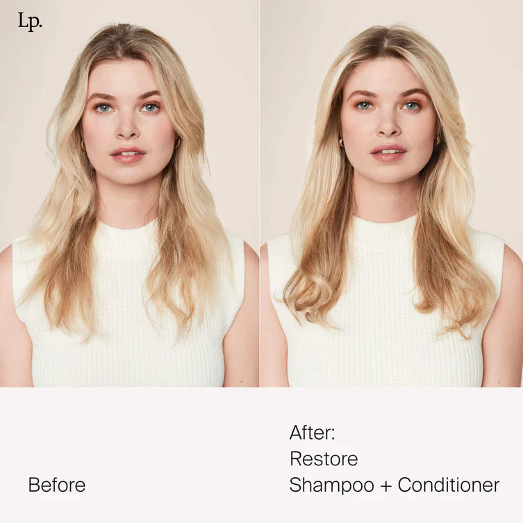 Restore Shampoo + Conditioner Duo-Living Proof