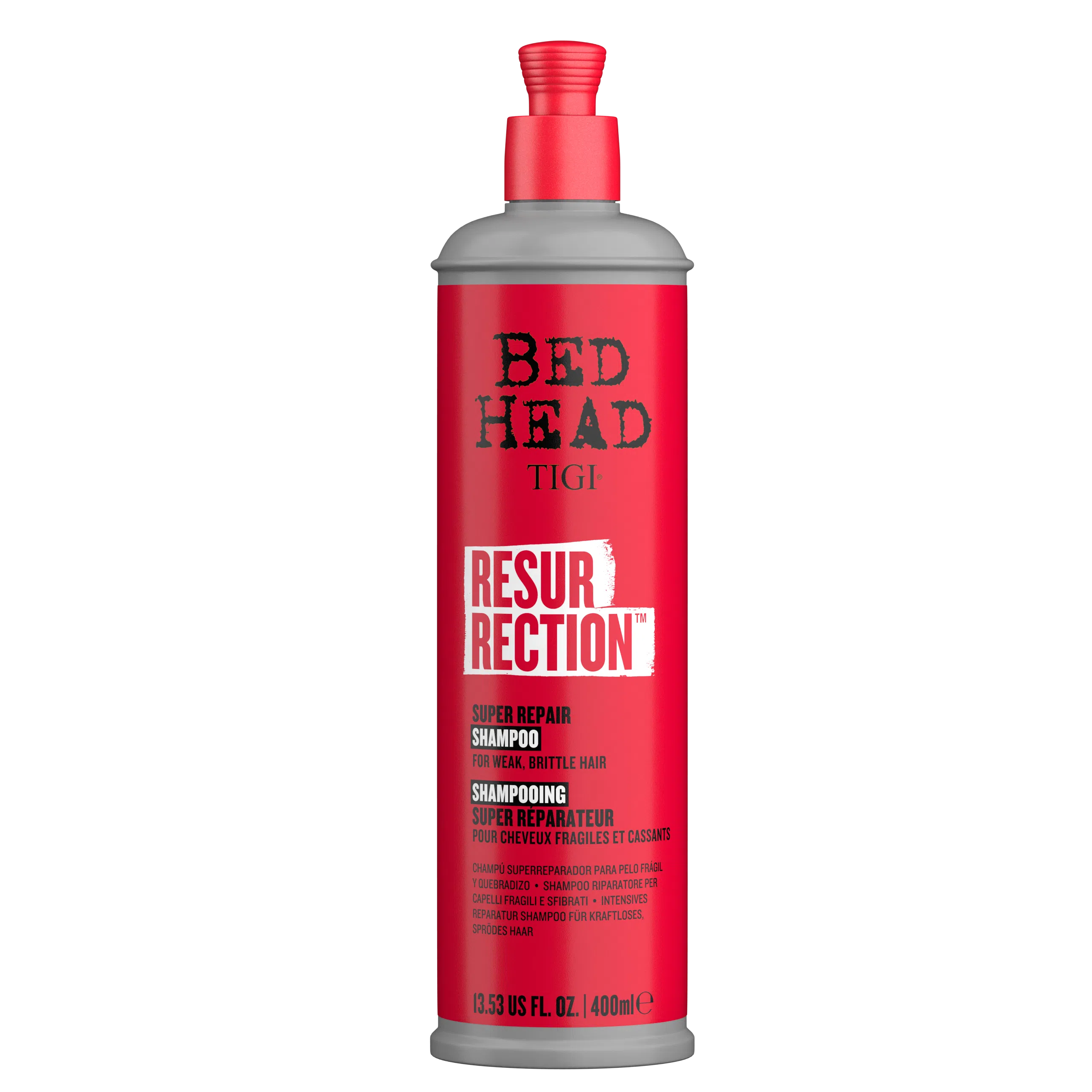 Bed Head Resurrection Recovery Shampoo COBIA