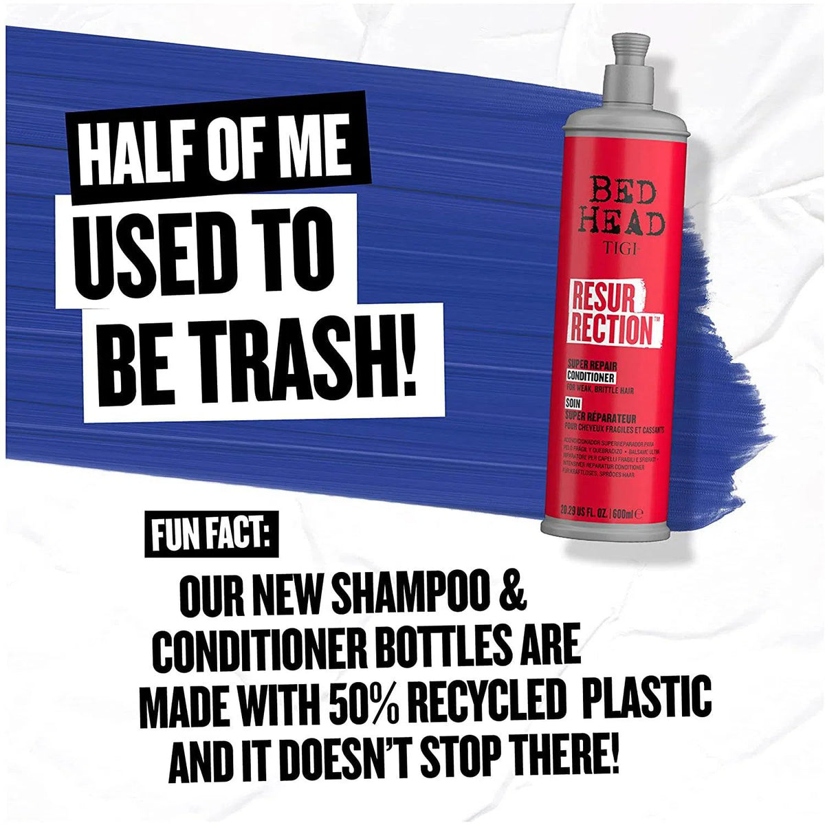 Resurrection Repair Conditioner-Bed Head