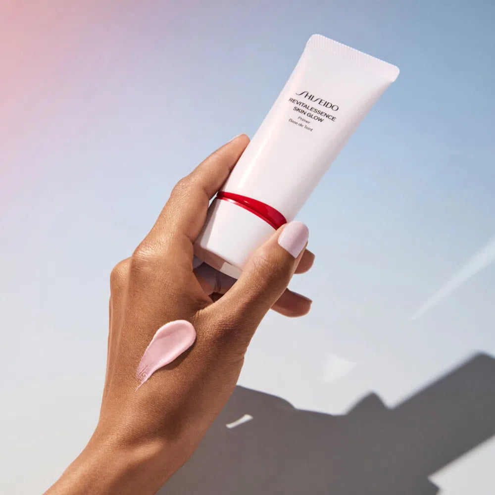 Revitalessence Skin Glow Primer-Shiseido