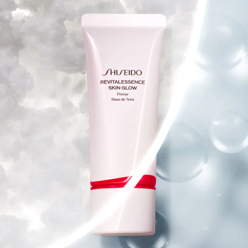 Revitalessence Skin Glow Primer-Shiseido