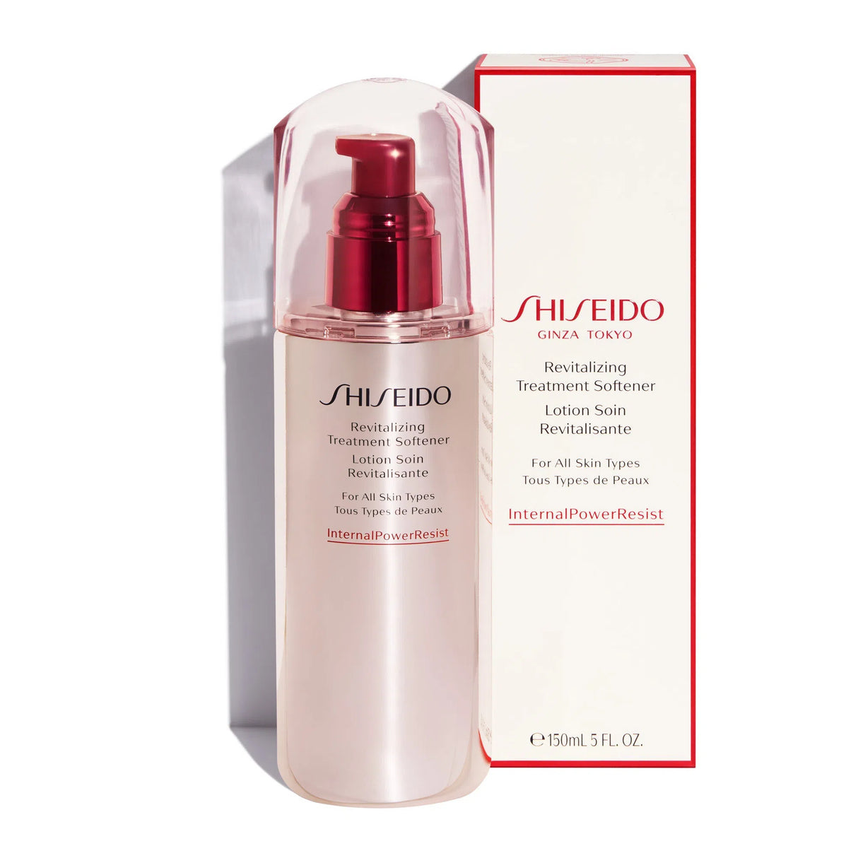 Revitalizing Treatment Softener-Shiseido