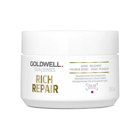Rich Repair 60 Sec Treatment-Goldwell