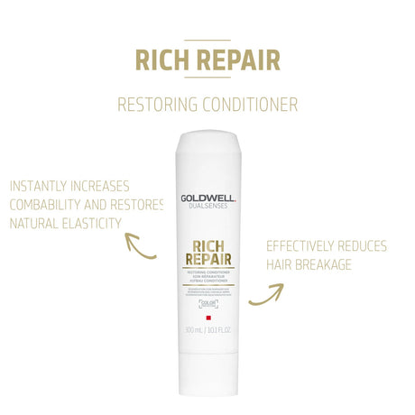 Rich Repair Restoring Conditioner-Goldwell
