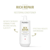 Rich Repair Restoring Conditioner-Goldwell