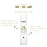 Rich Repair Restoring Shampoo-Goldwell