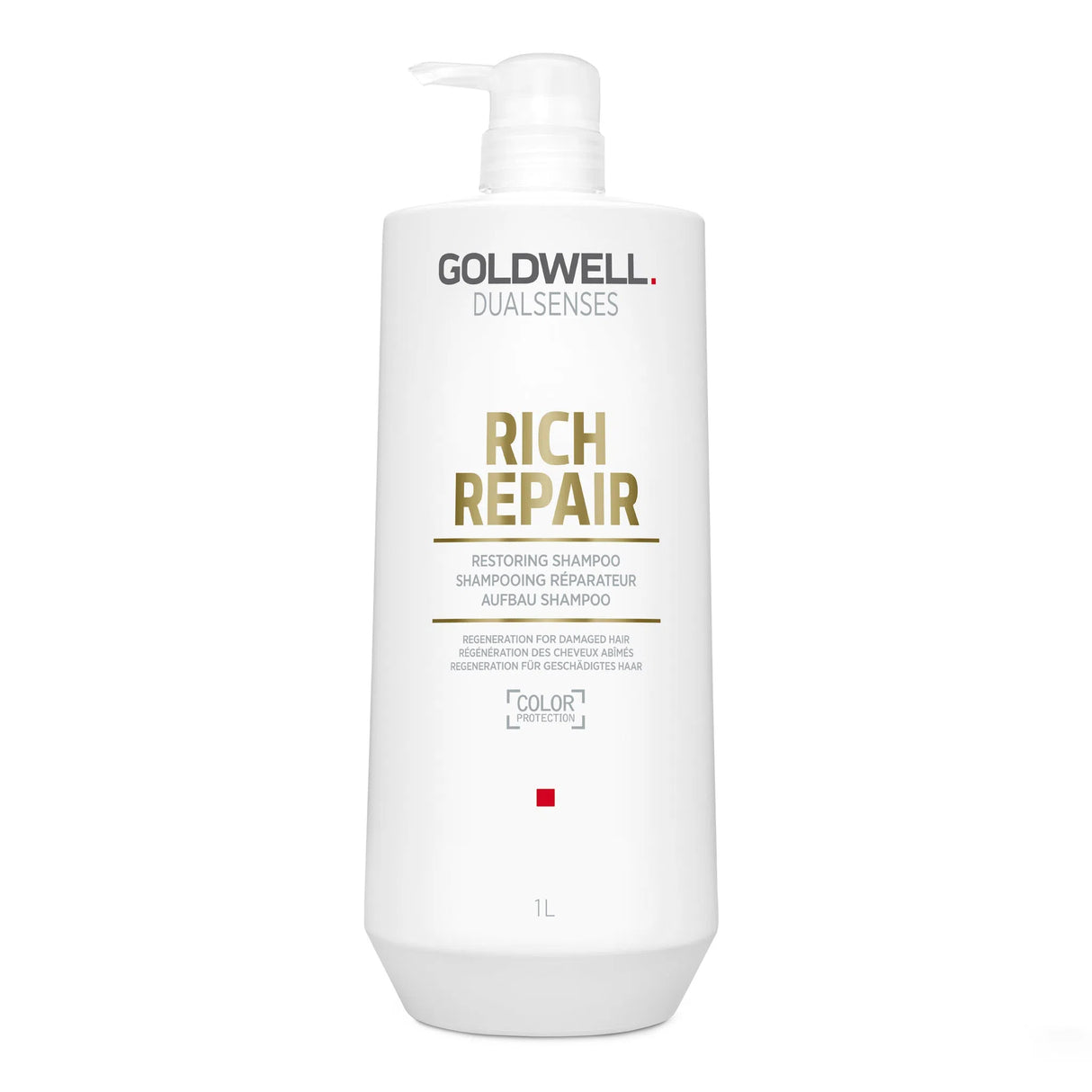 Rich Repair Restoring Shampoo-Goldwell