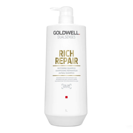 Rich Repair Restoring Shampoo-Goldwell