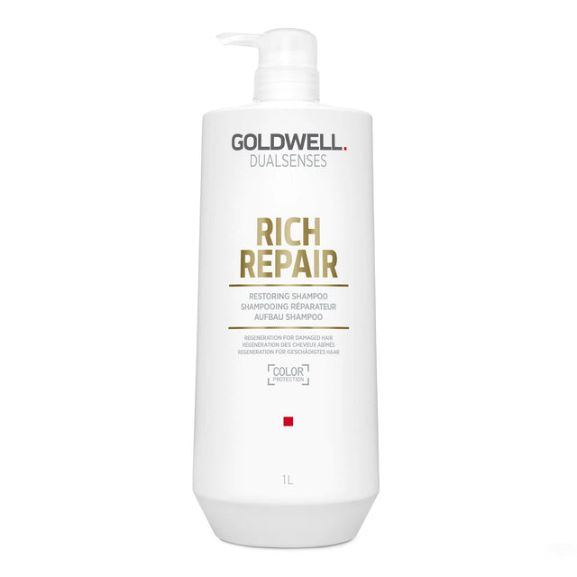 Rich Repair Restoring Shampoo-Goldwell