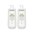 Rich Repair Shampoo + Conditioner 1L Duo-Goldwell