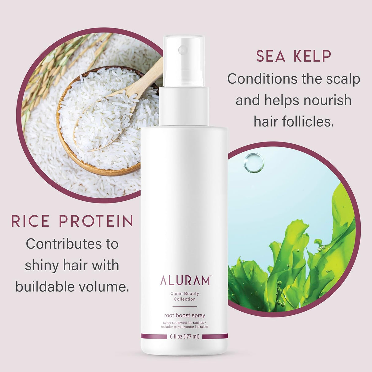 Root Boost Spray-Aluram