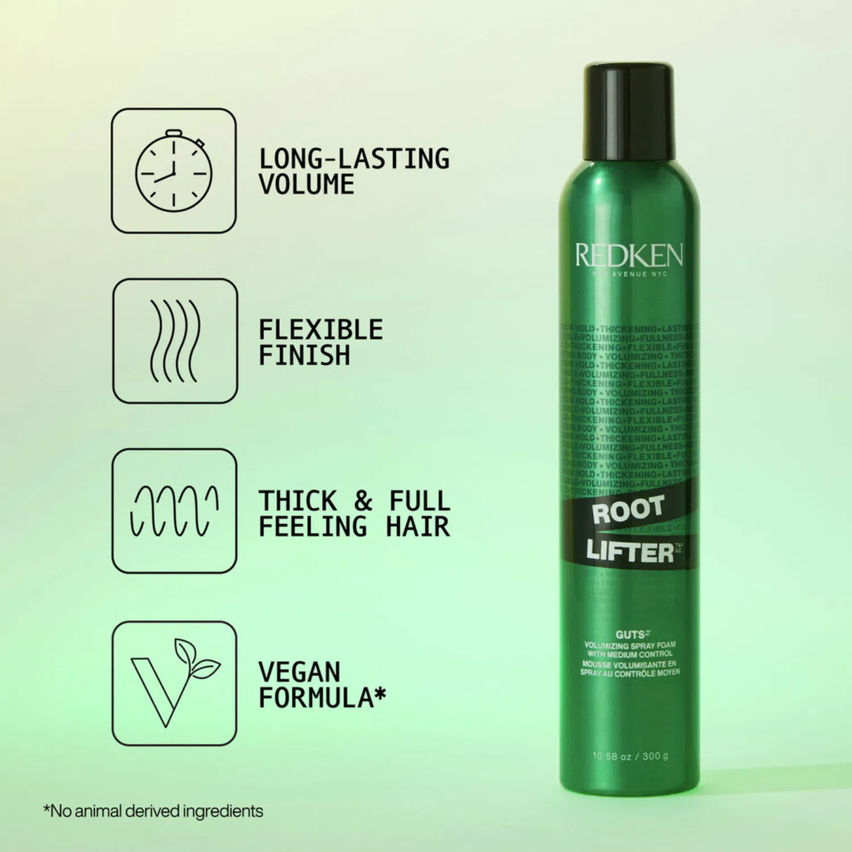 Root Lifter-Redken