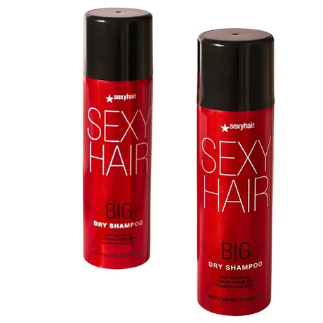 Root Pump Plus Volumizing Spray Mousse + Dry Shampoo Duo-Sexy Hair