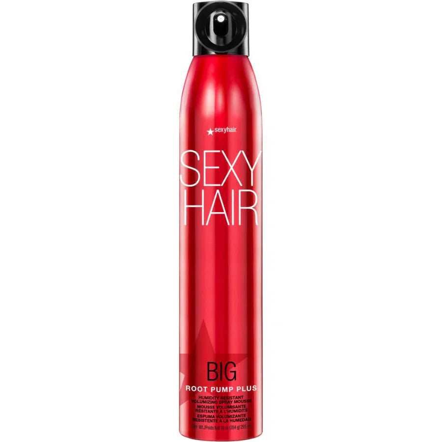 Root Pump Plus Volumizing Spray Mousse-Sexy Hair