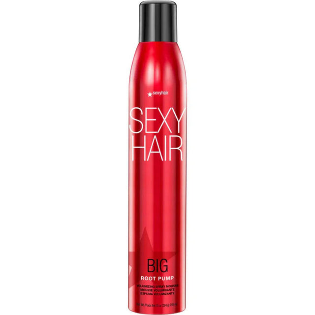 Root Pump Volumizing Spray Mousse-Sexy Hair