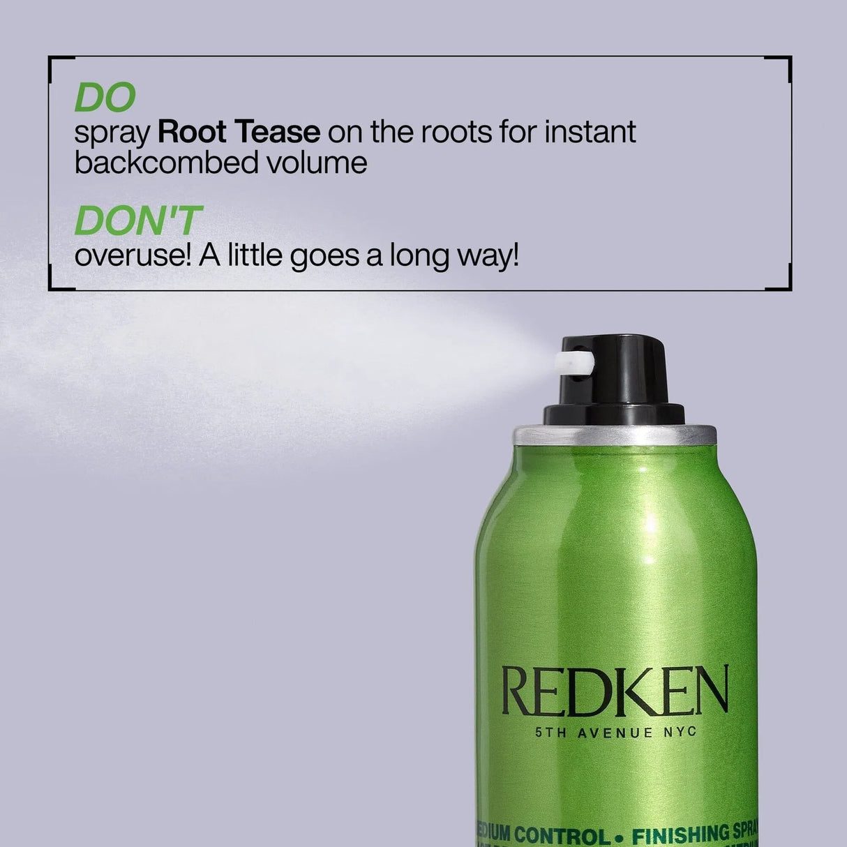 Root Tease-Redken