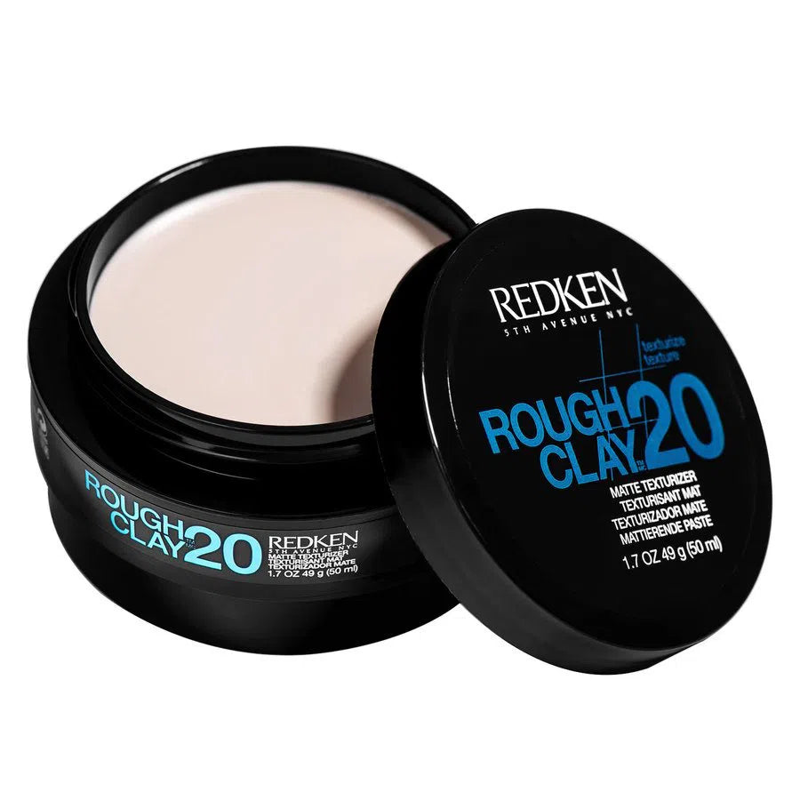 Rough Clay 20 Matte Texturizer-Redken