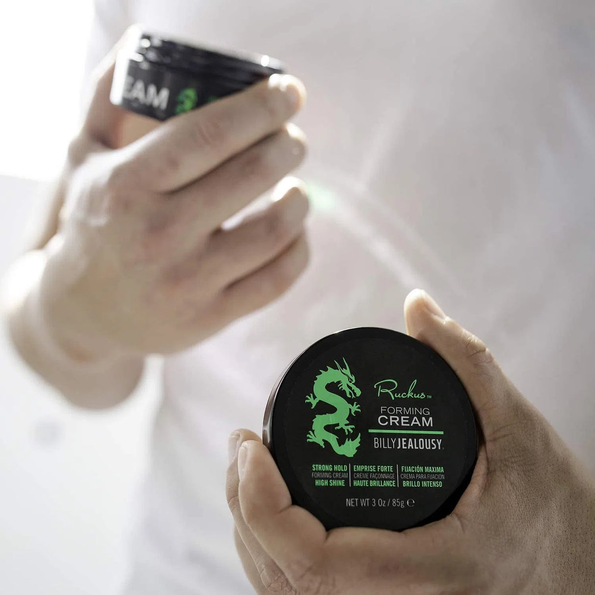 Ruckus Hair Forming Cream-Billy Jealousy