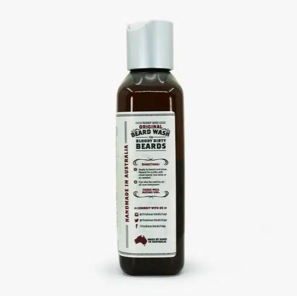 Rugged Original Beard Wash-The Bearded Chap