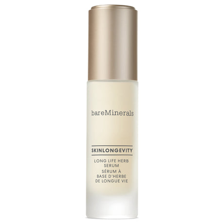 SKINLONGEVITY Long Life Herb Serum-bareMinerals