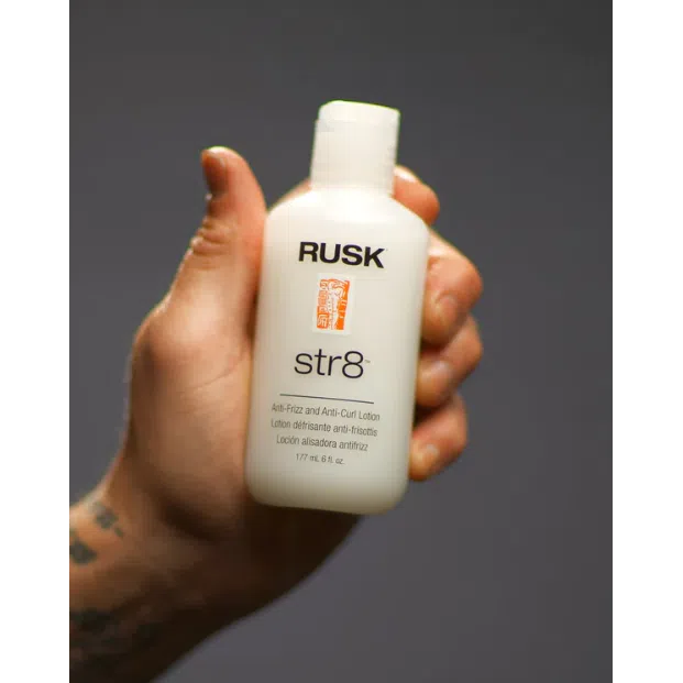 STR8 Anti-Frizz and Anti-Curl lotion-Rusk