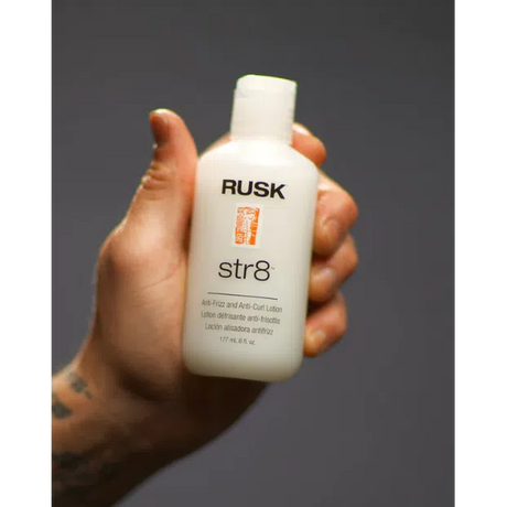 STR8 Anti-Frizz and Anti-Curl lotion-Rusk