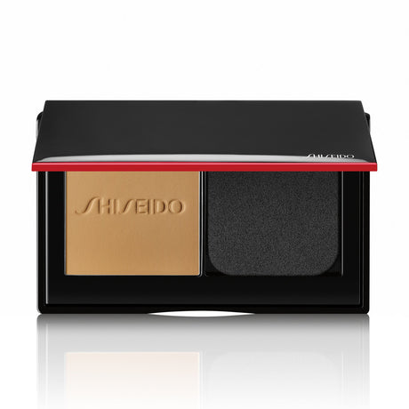 SYNCHRO SKIN SELF-REFRESHING Custom Finish Powder Foundation-Shiseido