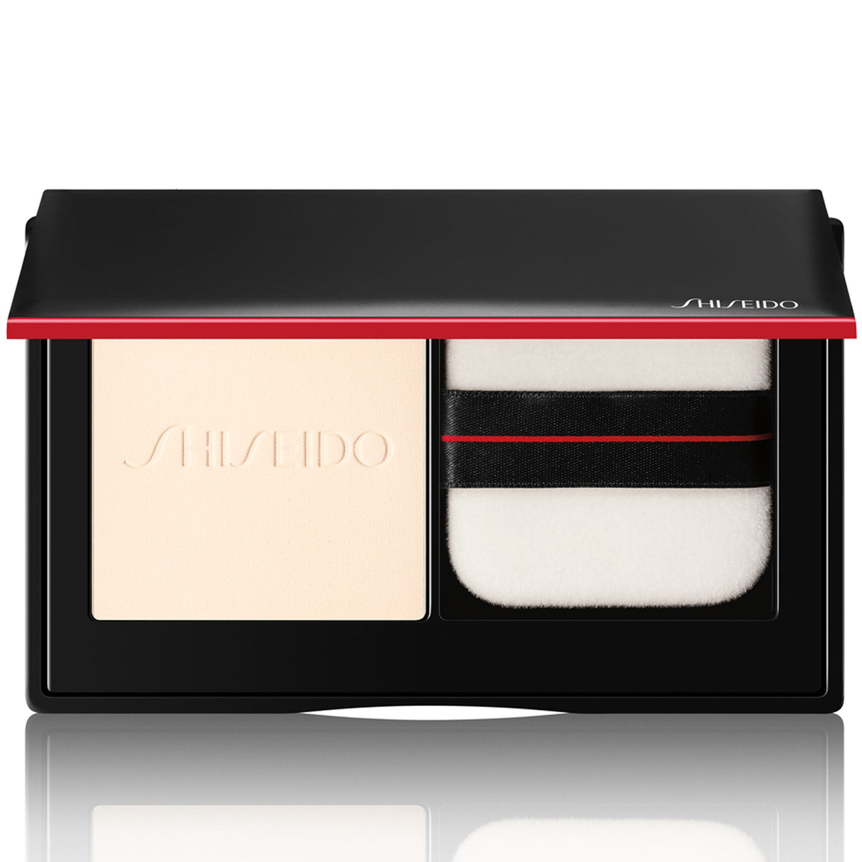 SYNCHRO Skin Invisible Silk Pressed Powder-Shiseido