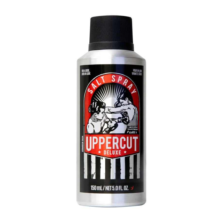 Salt Spray + Styling Powder Bundle-Uppercut Deluxe