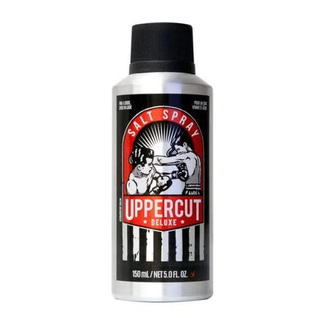Salt Spray-Uppercut Deluxe