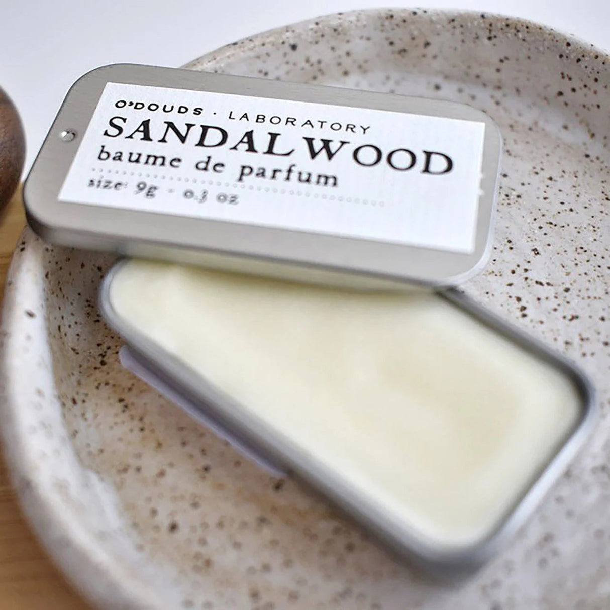 Sandalwood Baume De Parfum-O'Douds