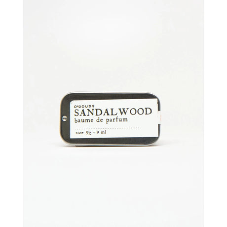 Sandalwood Baume De Parfum-O'Douds
