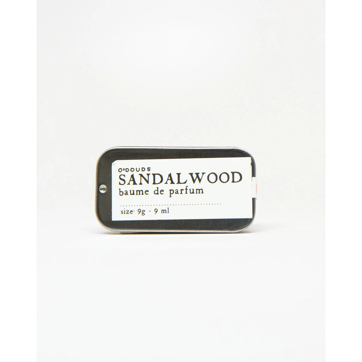 Sandalwood Baume De Parfum-O'Douds