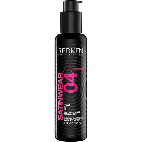 Satinwear 04 Thermal Blow Dry Lotion-Redken