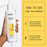 Scalp + Hair Conditioner - System 1-Nioxin