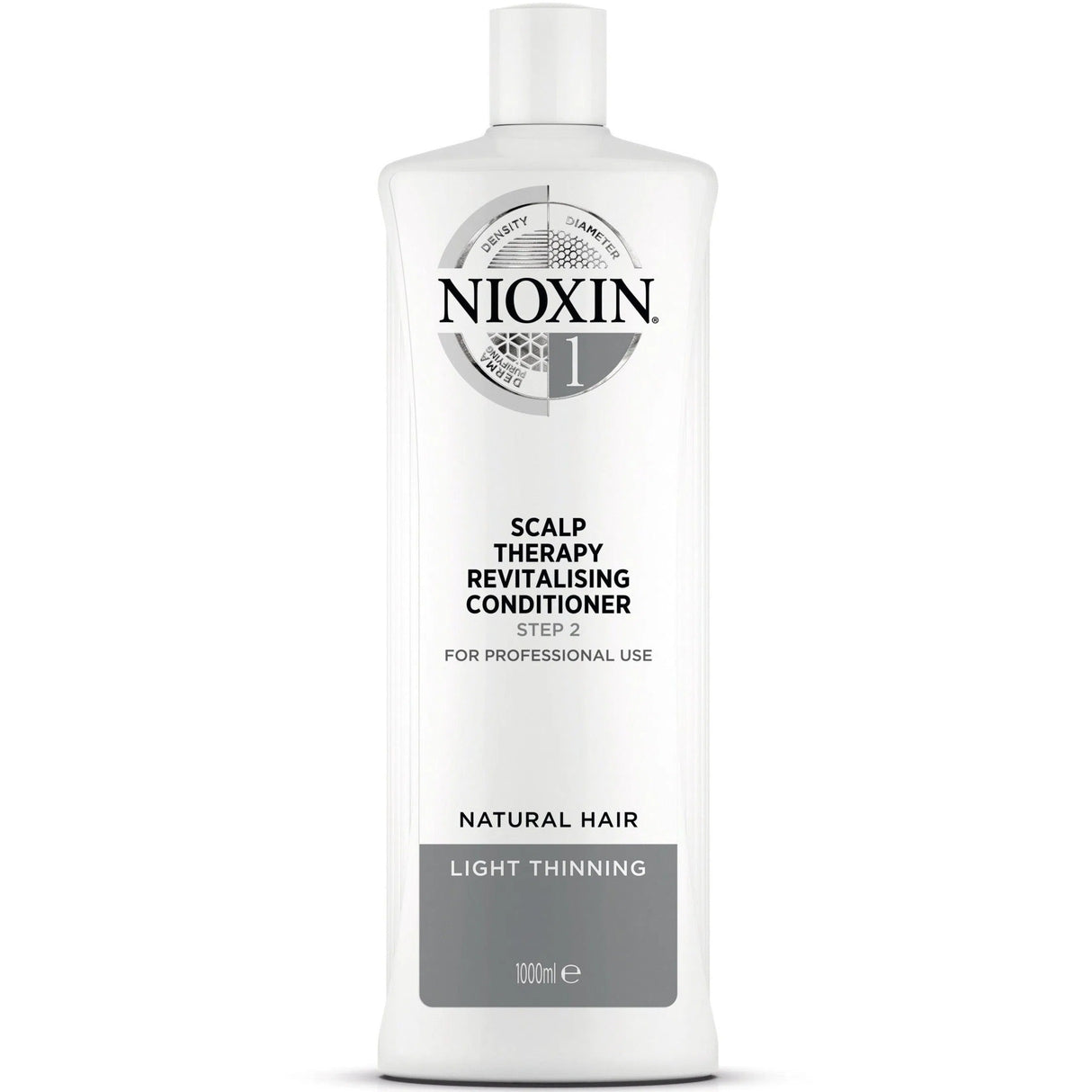 Scalp + Hair Conditioner - System 1-Nioxin