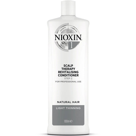 Scalp + Hair Conditioner - System 1-Nioxin