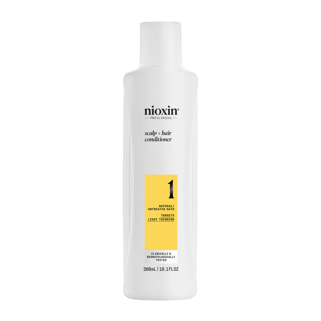 Scalp + Hair Conditioner - System 1-Nioxin