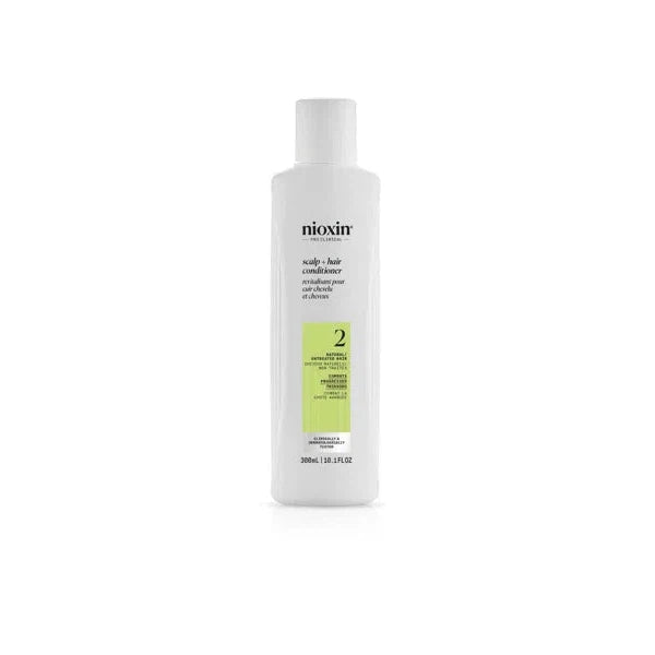 Scalp + Hair Conditioner - System 2-Nioxin