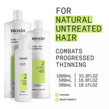 Scalp + Hair Conditioner - System 2-Nioxin