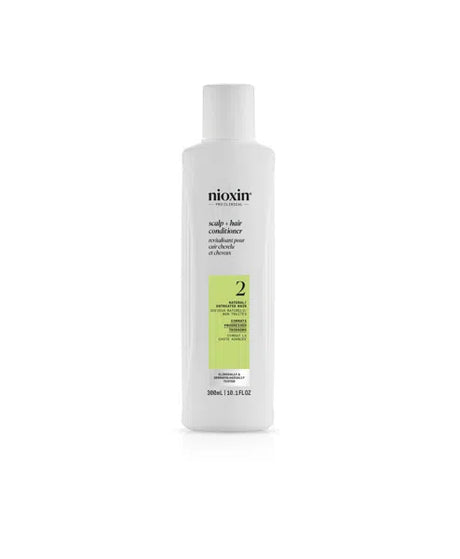 Scalp + Hair Conditioner System 2 Conditioner-Nioxin