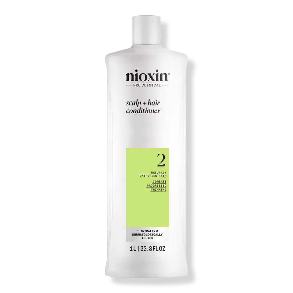 Scalp + Hair Conditioner - System 2-Nioxin