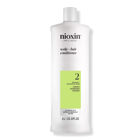 Scalp + Hair Conditioner - System 2-Nioxin